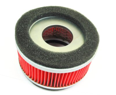 GY6 Stock Round Air Filter Type-2